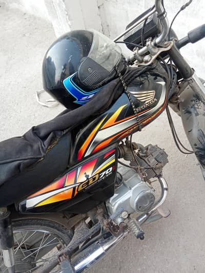 Honda CD 2022
