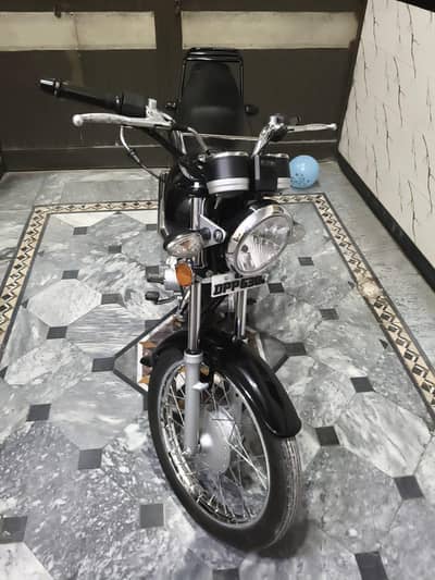 Suzuki 150 Zero 2025 ( 0323-5506061)