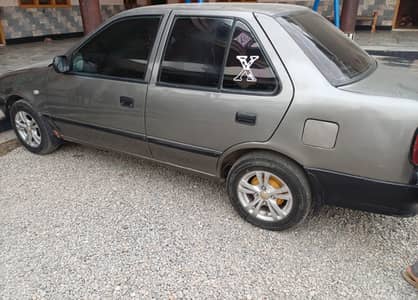 Suzuki Margalla 1989