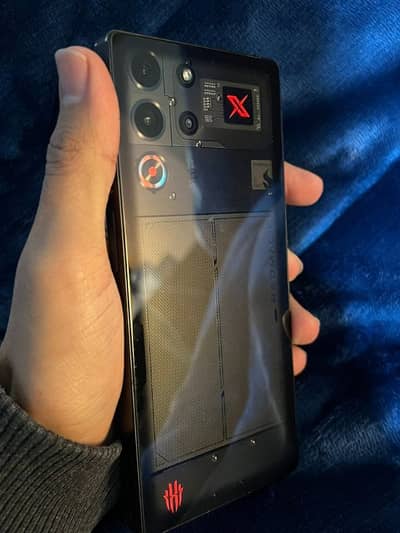 rad magic 10 pro non PTA my wtsp/0341-68;86-453