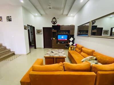 5 MARLA FURNISHED VILLA TYPE HOUSE MOST BEAUTIFUL PRIME LOCATION FOR SALE IN NEW LAHORE CITY PH 2 C BLOCK