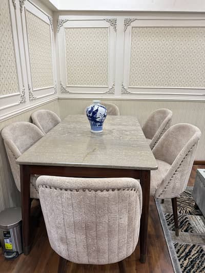 Brand new dining table sale