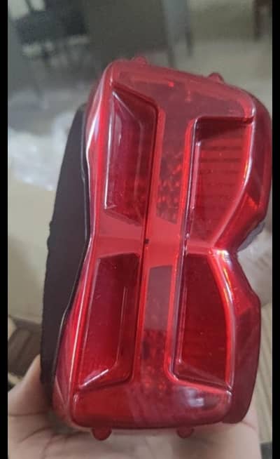 70 back headlight Fully New Condition Unused