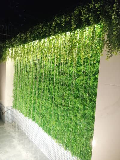 Indoor Water Fountain Outdoor Water Fall & Accessories