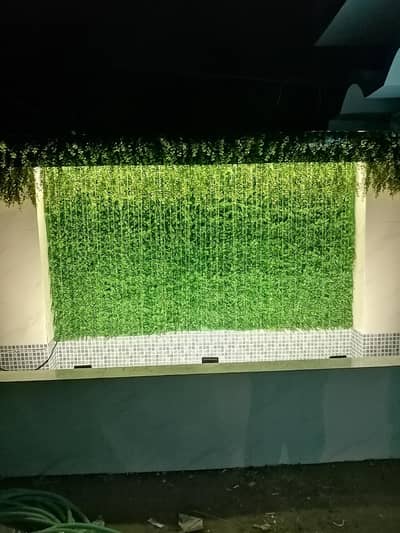 Indoor Water Fountain Outdoor Water Fall & Accessories