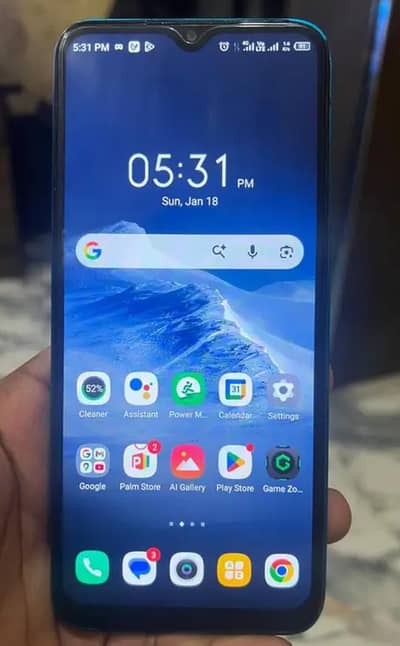 Infinix Hot 10s 6/128