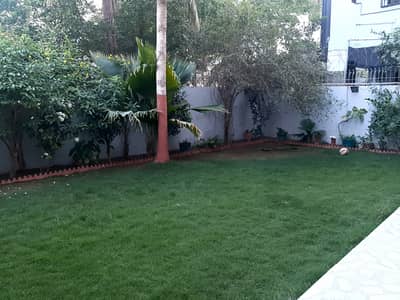 600 yds Double Storey Bungalow in Gulshan e Iqbal Block 13D