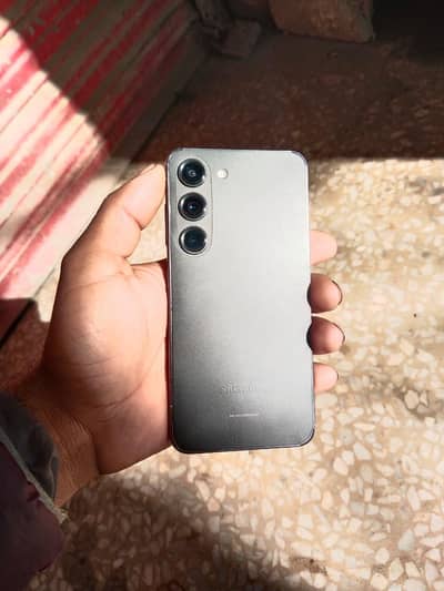 Samsung s23 non platinum 8 128 03071626545