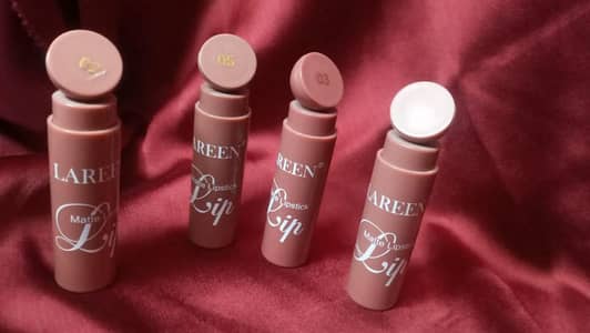 lareen lipsticks