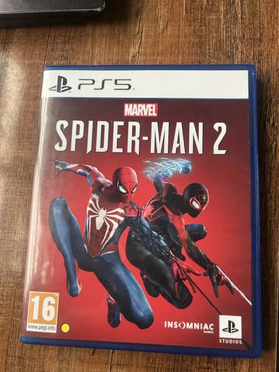 Psider man 2 ps5