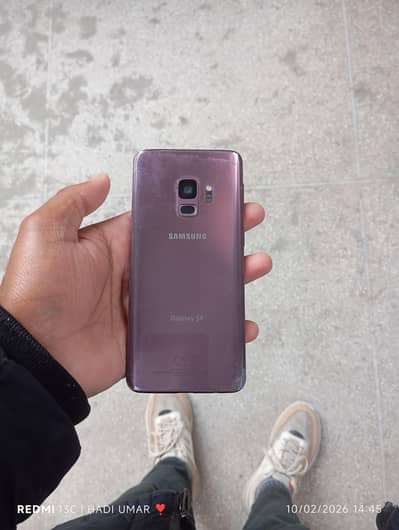 Samsung galaxy S9 Non Pta 64gb