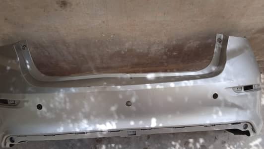 Changan Alsvin Rare Bumper