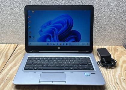 HP Laptop i5 6th - DDR4= 16GB / NVME 256GB