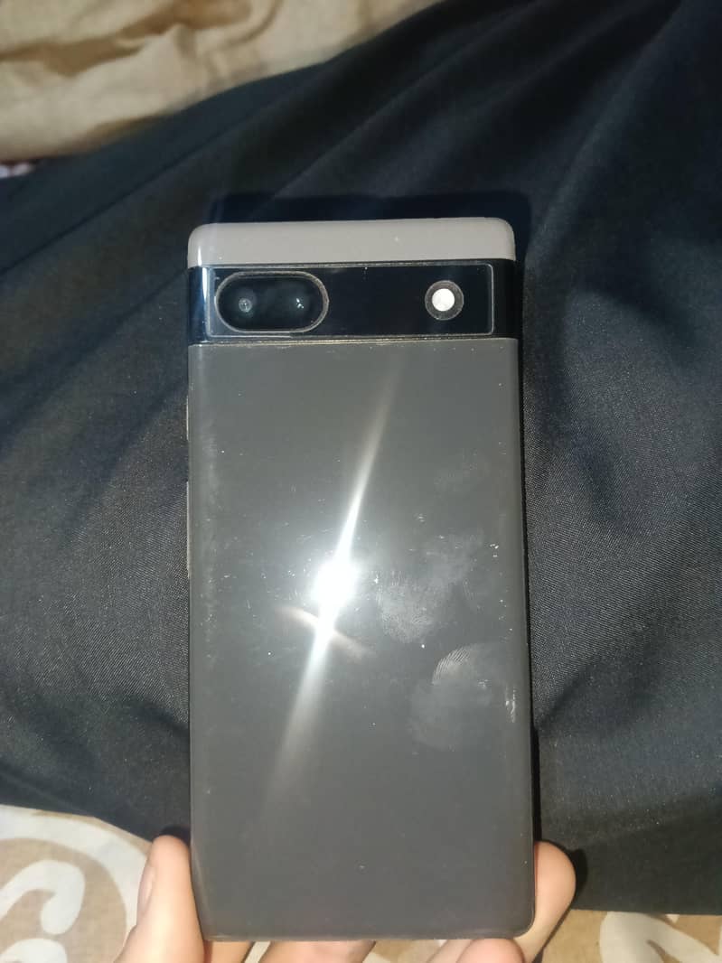 Google pixel 6a 0