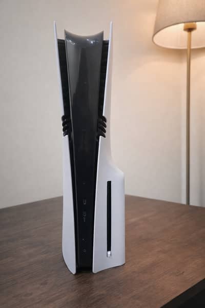 PS5 Pro 2TB + Disk Drive