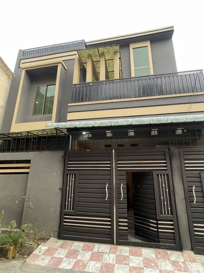 6.25 Marla Beautiful House With 6 Bedrooms