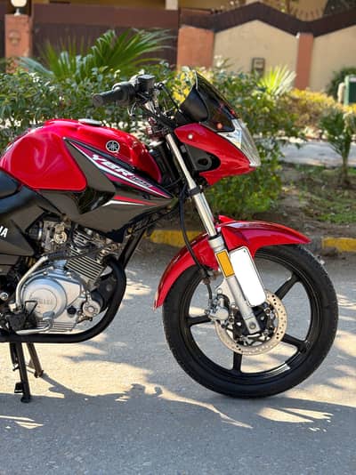 Yamaha ybr (2021) For Sale