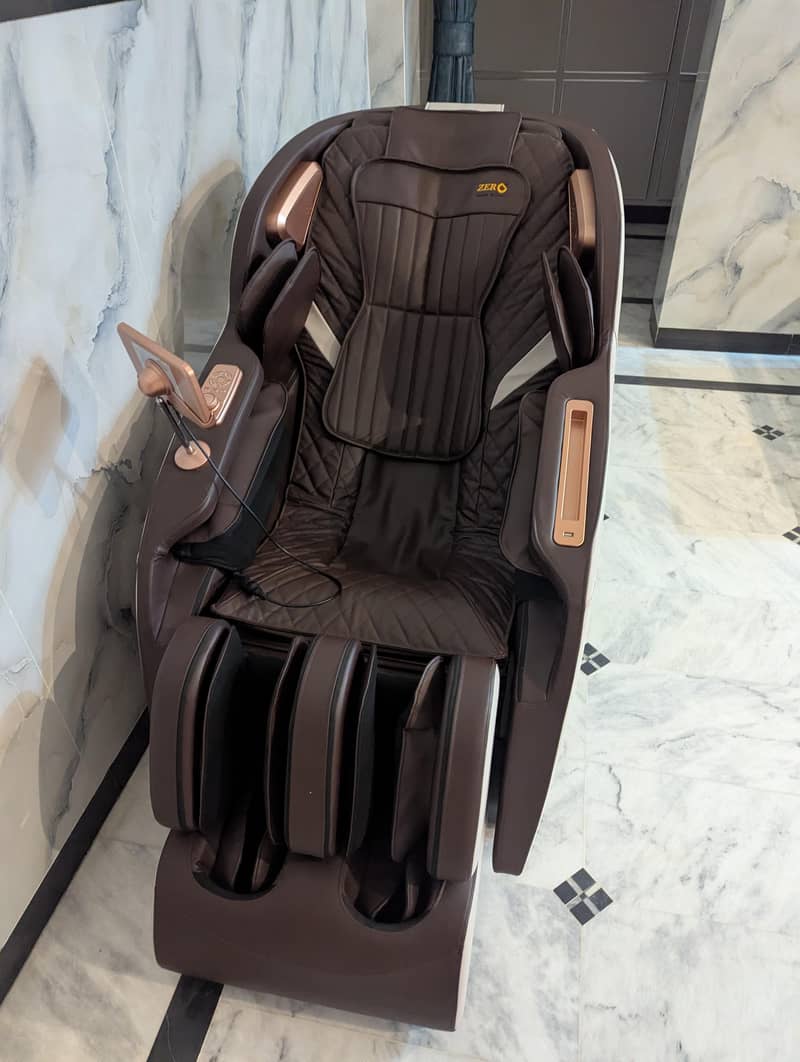 zero message chair 4