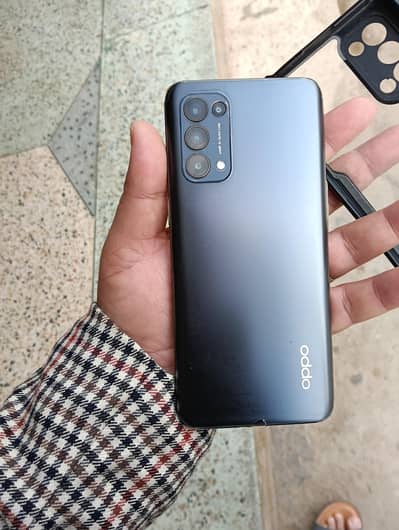 Oppo Reno 5 4G