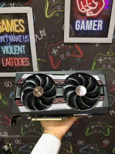 Sapphire Puls RX5600 XT 6GB GDDR6