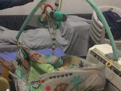 Broken 10 swings for 20000