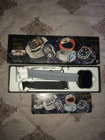 Smartwatch Z90 pro with box