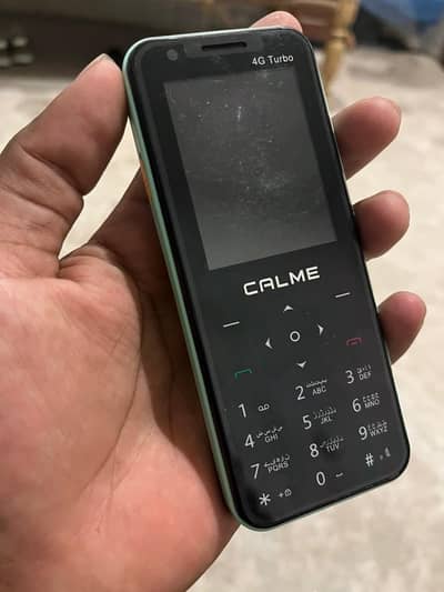 Calme Hotspot Mobile