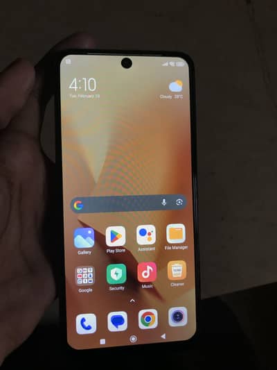 Redmi note 9 pro nfc