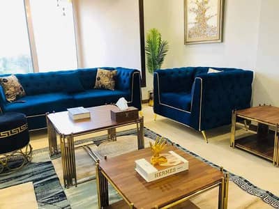 400 Yard Ground Floor Portion Independent Separate Entrance Near National Stadium 3 Bed Dd Kitchen With Garden Car Parking Servent Room Study Room