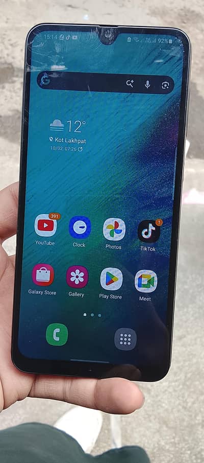 Samsung GALAXY A30