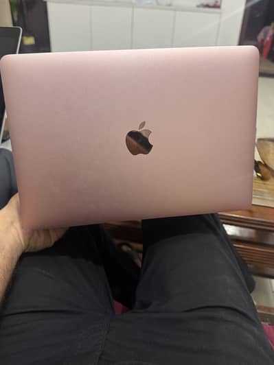Macbook 2016 Rose Gold 10/10 8gb 256gb