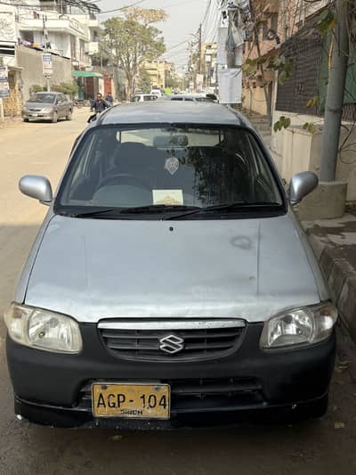 Automatic alto 2005