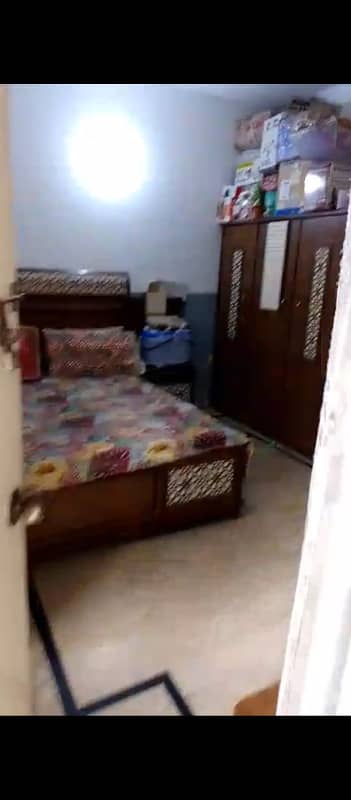 BLOCK-K BEAUTIFUL GROUND FLOOR NORTH NAZIMABAD