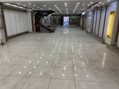 Corner Commercial Space For Bank , Multi National, Mart, Food Chain, Banquet