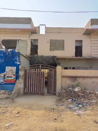 Corner House For School, Parlour For Rent