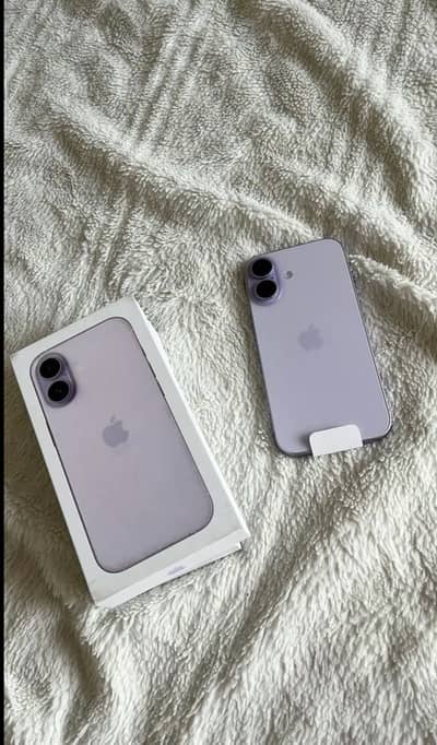 Iphone 17 lavender