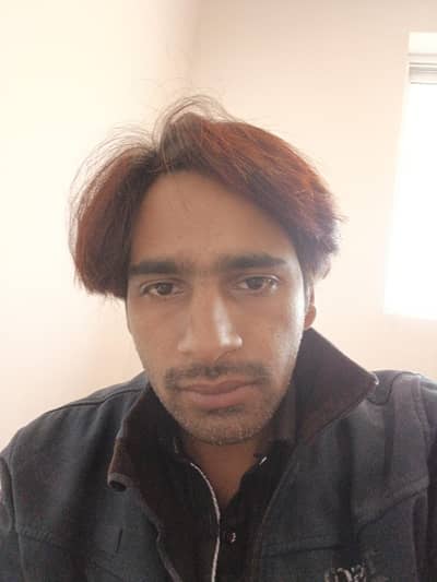 Mujhe kam ki zroot hai koi bhi kam ho kar lenge