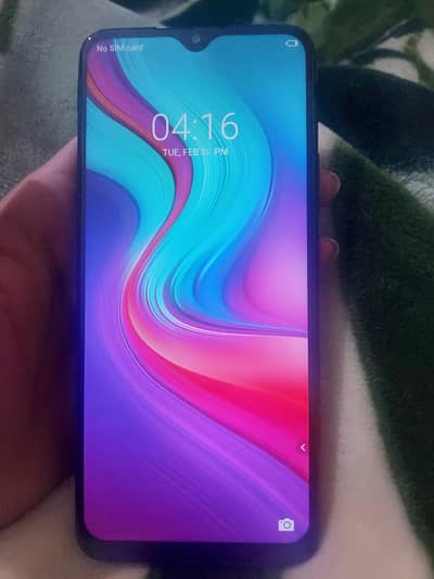 infinix hot 9 play dual pta approved