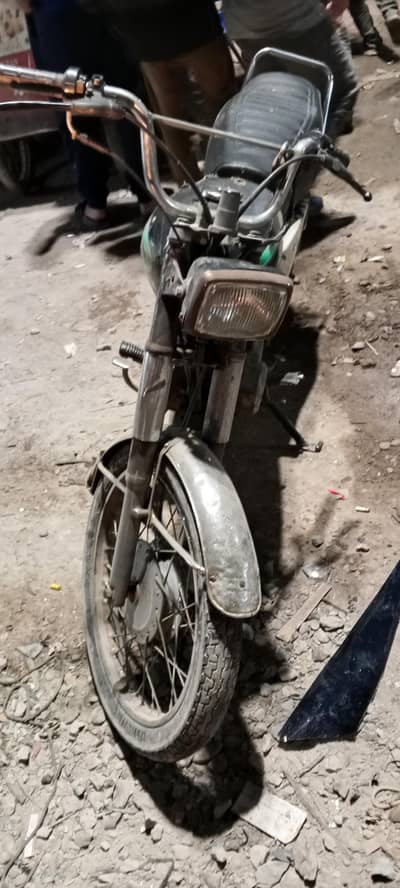 unique cg 125 book NH hai file hai