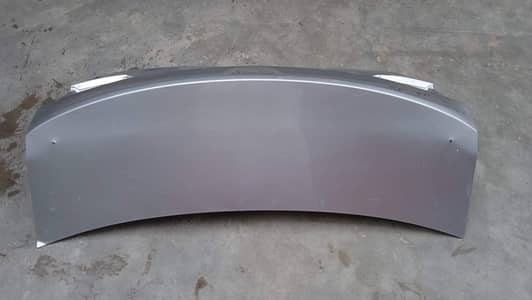 Changan Alsvin Rare Diggi Led Silver Colour 2021 accident