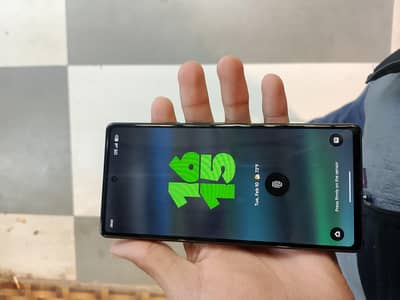 Google pixel 6a Official PTA