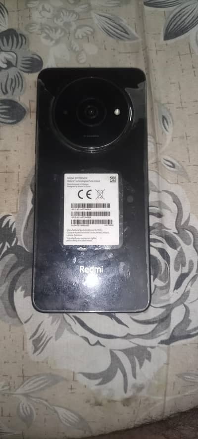 I am selling my redmi a3