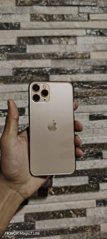 iphone 11 pro non PTA 256gb my wtsp/0341-68;86-453