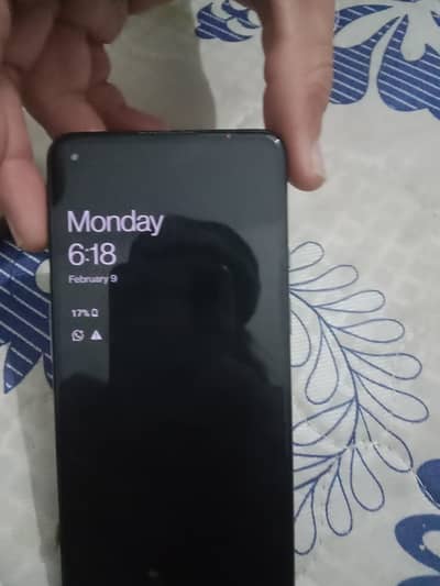OnePlus 9 official PTA approved 12gbram 256 memery bas panal blink