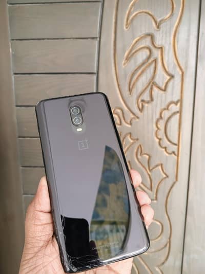 OnePlus 6T PTA APPROVED exchange phone