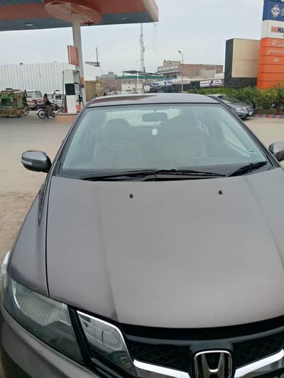 Honda City iv-tec 2017/2018