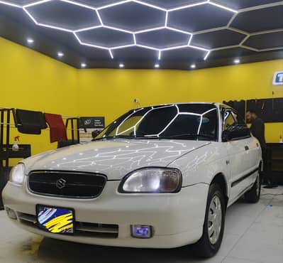Suzuki Baleno 2004