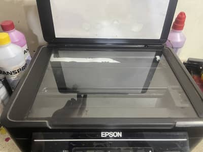 Epson printer L350,360,210,365,385,220,6190 Total 15 printer