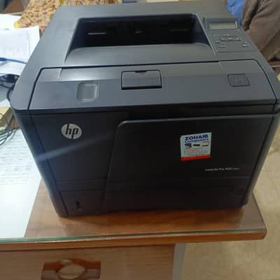 HP LaserJet Pro 400 M401n