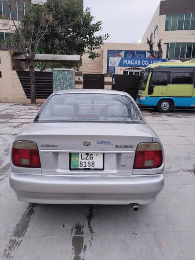 baleno car 2004 model arjnt sale